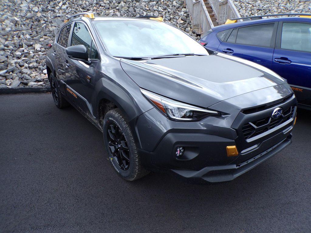 new 2026 Subaru Crosstrek car, priced at $37,655