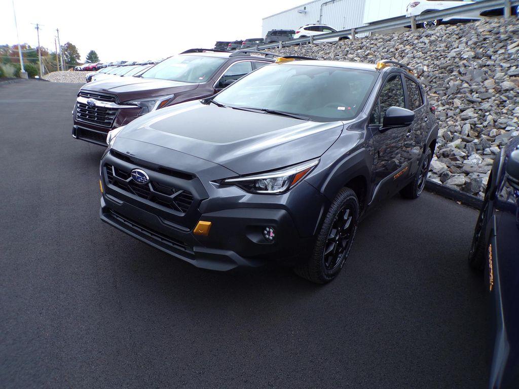 new 2026 Subaru Crosstrek car, priced at $37,655
