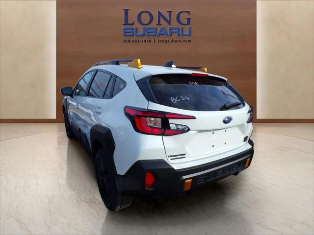 new 2025 Subaru Crosstrek car, priced at $34,997