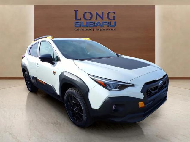 new 2025 Subaru Crosstrek car, priced at $34,997