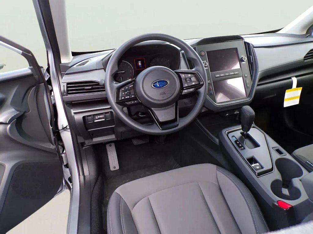 new 2025 Subaru Crosstrek car, priced at $27,744