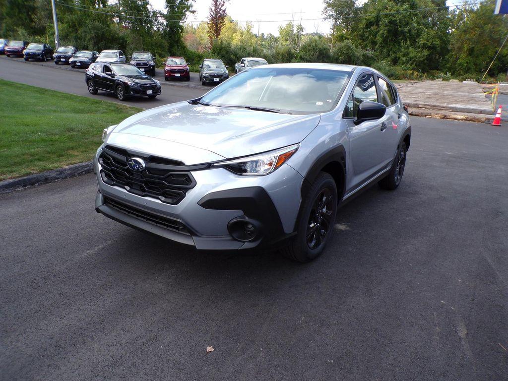 new 2025 Subaru Crosstrek car, priced at $27,744