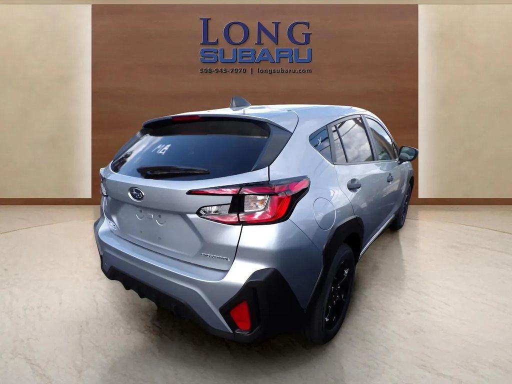 new 2025 Subaru Crosstrek car, priced at $27,744