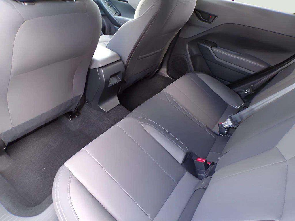 new 2025 Subaru Crosstrek car, priced at $27,744
