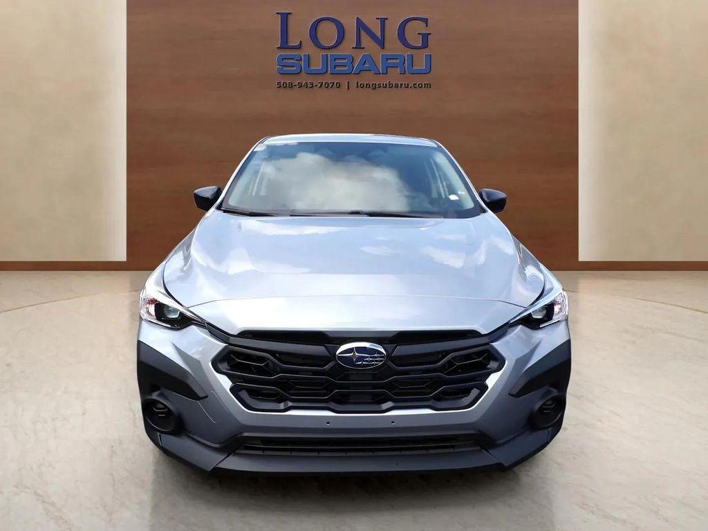 new 2025 Subaru Crosstrek car, priced at $27,744