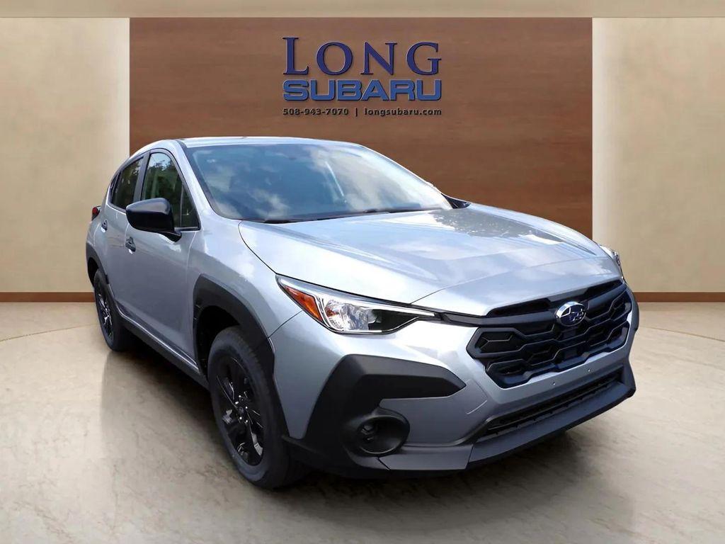 new 2025 Subaru Crosstrek car, priced at $27,744