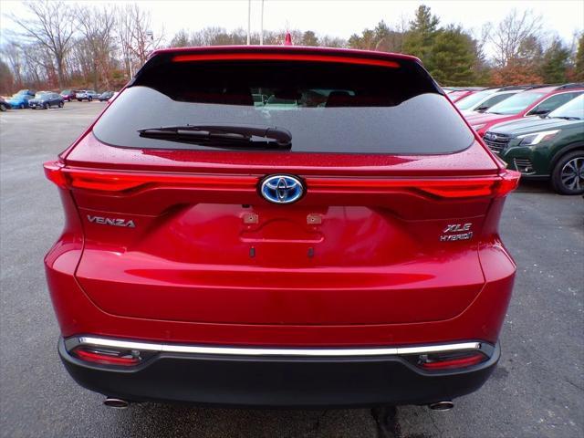 used 2021 Toyota Venza car, priced at $30,991