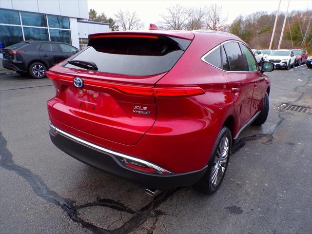 used 2021 Toyota Venza car, priced at $30,991