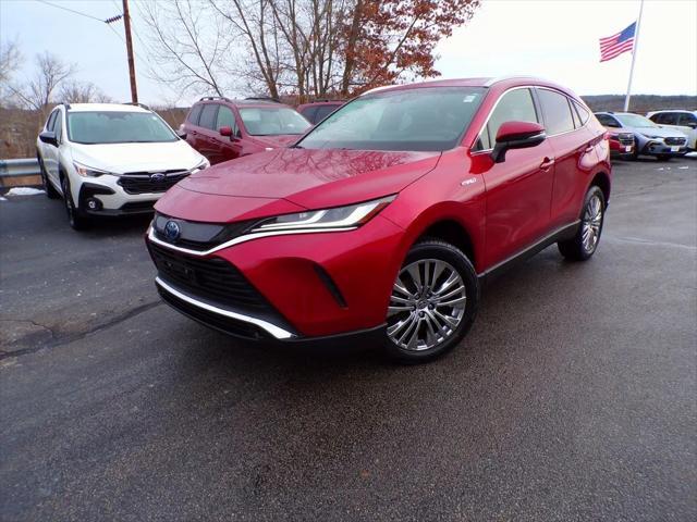 used 2021 Toyota Venza car, priced at $30,991