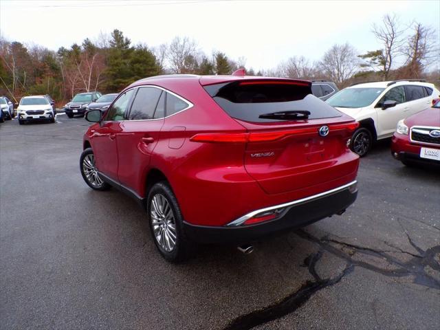 used 2021 Toyota Venza car, priced at $30,991