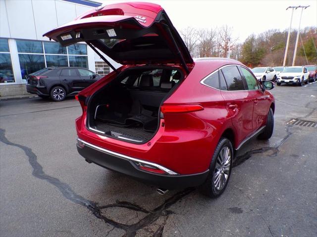 used 2021 Toyota Venza car, priced at $30,991