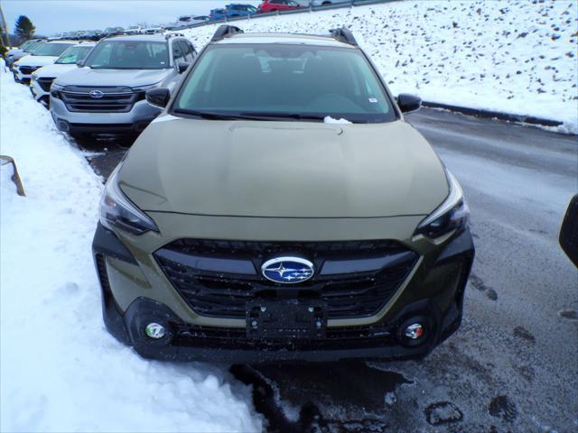 new 2025 Subaru Outback car, priced at $35,938