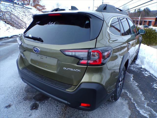 new 2025 Subaru Outback car, priced at $35,938