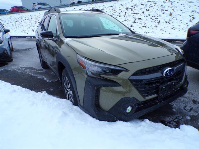 new 2025 Subaru Outback car, priced at $35,938