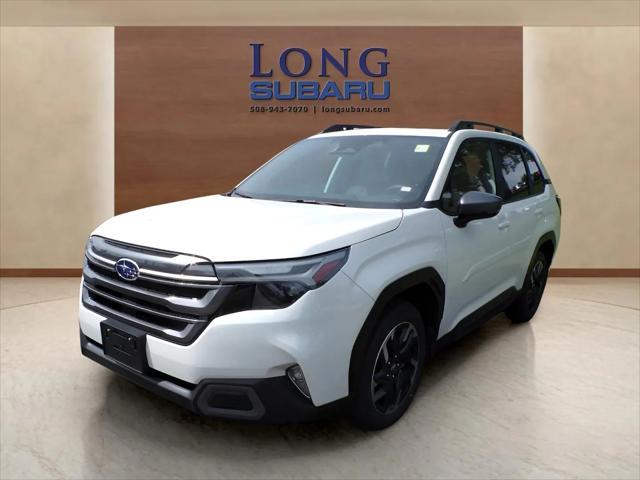 new 2025 Subaru Forester car, priced at $38,476