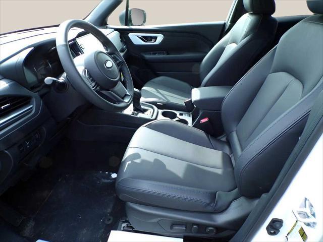 new 2025 Subaru Forester car, priced at $38,476