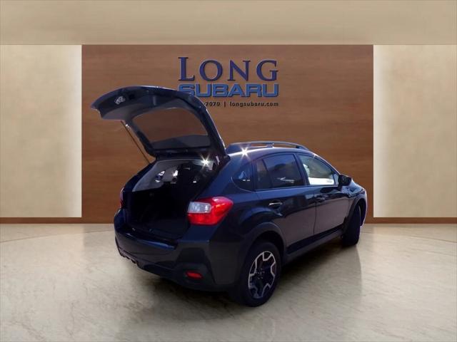 used 2017 Subaru Crosstrek car, priced at $12,993