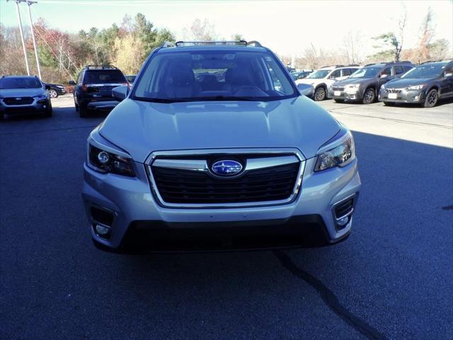 used 2021 Subaru Forester car, priced at $24,390