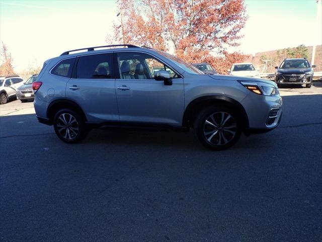 used 2021 Subaru Forester car, priced at $24,390