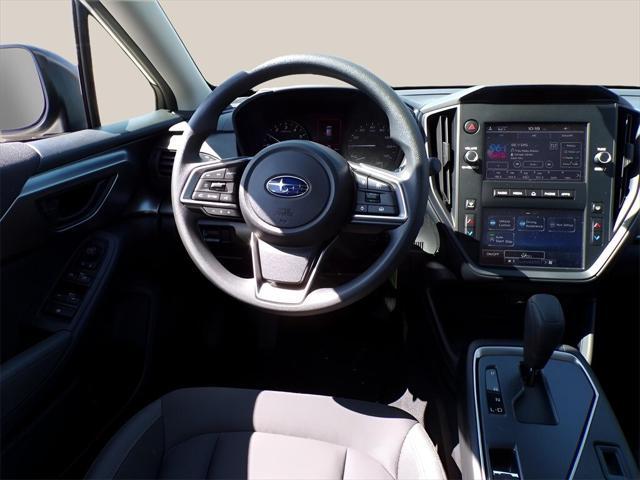 used 2025 Subaru Impreza car, priced at $24,691