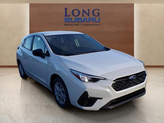 used 2025 Subaru Impreza car, priced at $24,770