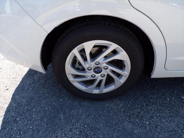 used 2025 Subaru Impreza car, priced at $24,691
