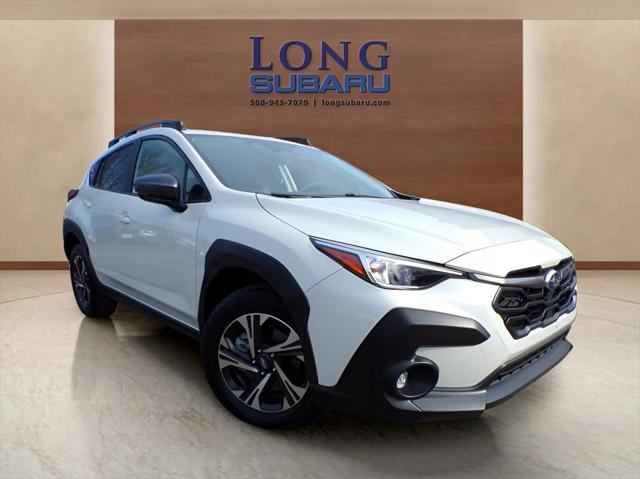 used 2024 Subaru Crosstrek car, priced at $26,791