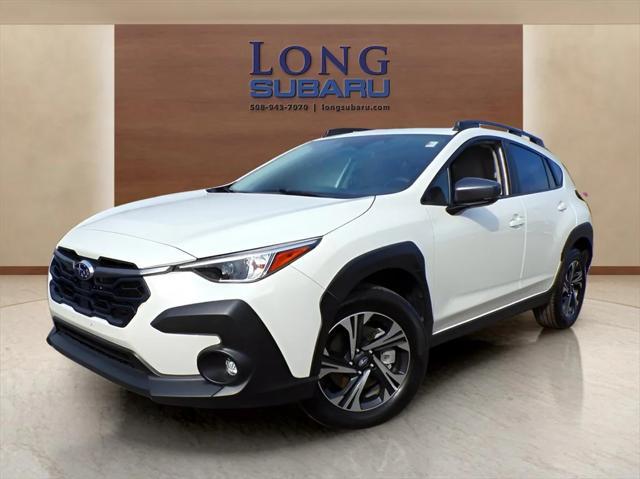 used 2024 Subaru Crosstrek car, priced at $26,791