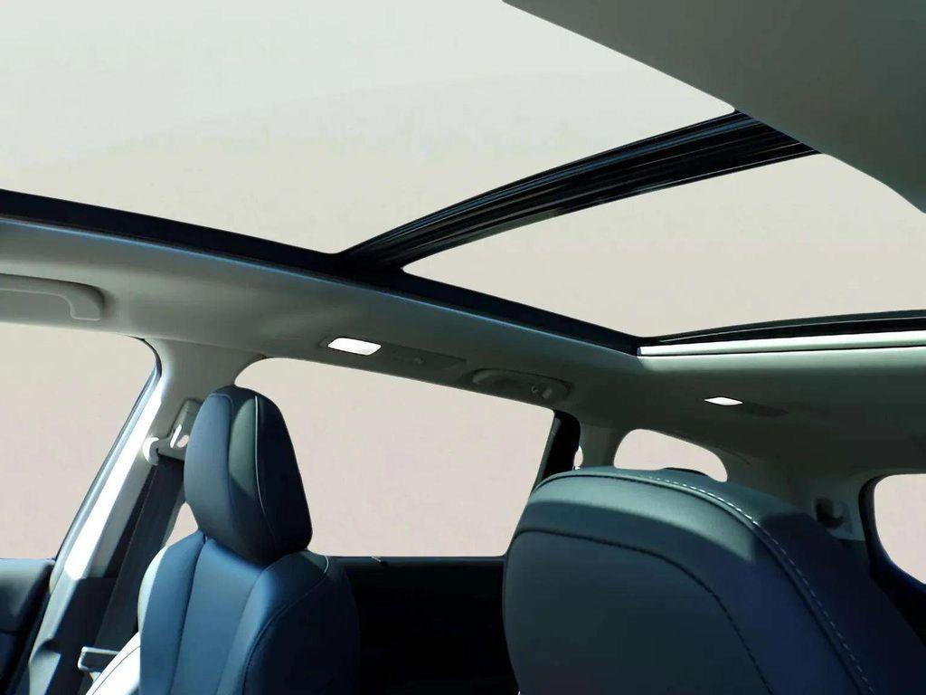 new 2025 Subaru Ascent car, priced at $50,999