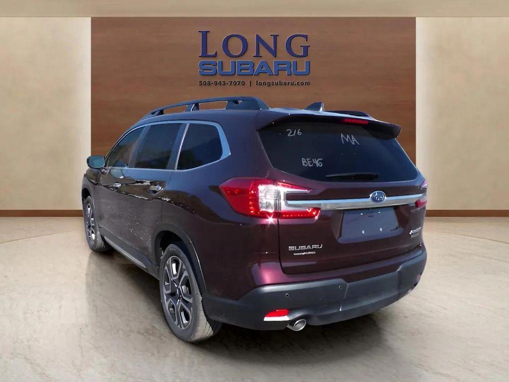 new 2025 Subaru Ascent car, priced at $50,999