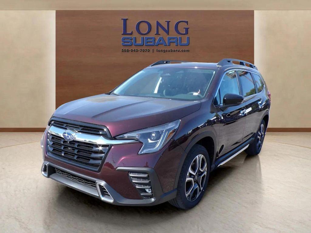 new 2025 Subaru Ascent car, priced at $50,999