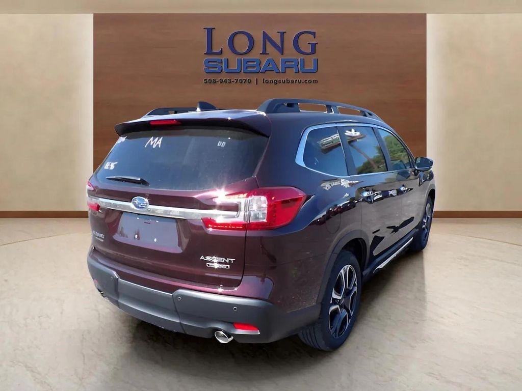 new 2025 Subaru Ascent car, priced at $50,999
