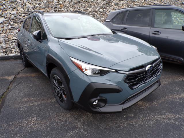 new 2025 Subaru Crosstrek car, priced at $32,320