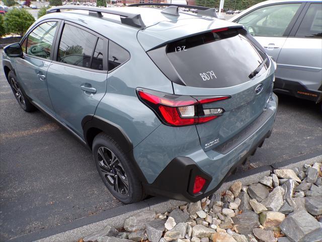 new 2025 Subaru Crosstrek car, priced at $32,320
