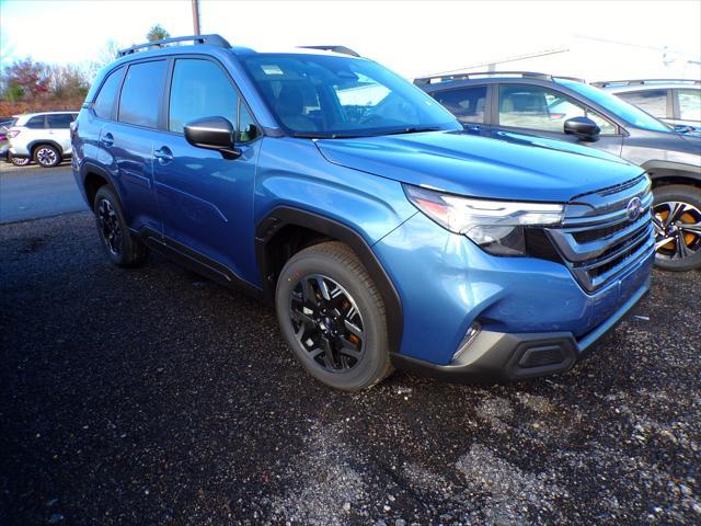 new 2025 Subaru Forester car, priced at $36,127