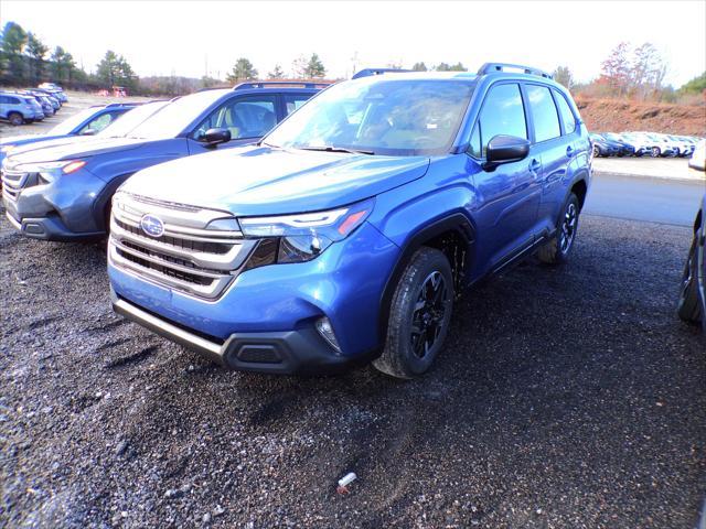 new 2025 Subaru Forester car, priced at $36,127