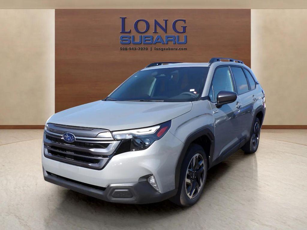 new 2025 Subaru Forester Hybrid car, priced at $37,499