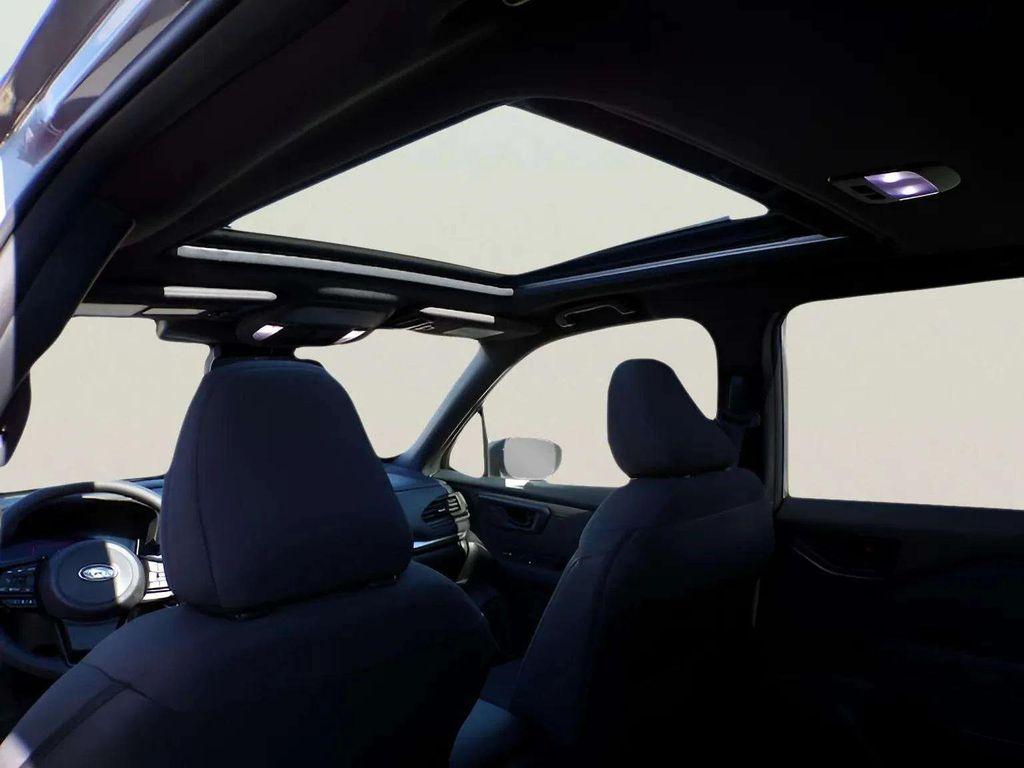 new 2025 Subaru Forester Hybrid car, priced at $37,499