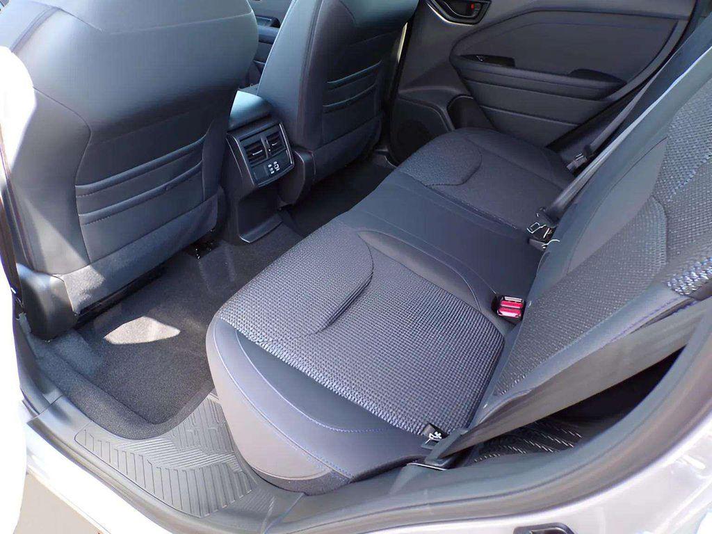 new 2025 Subaru Forester Hybrid car, priced at $37,499
