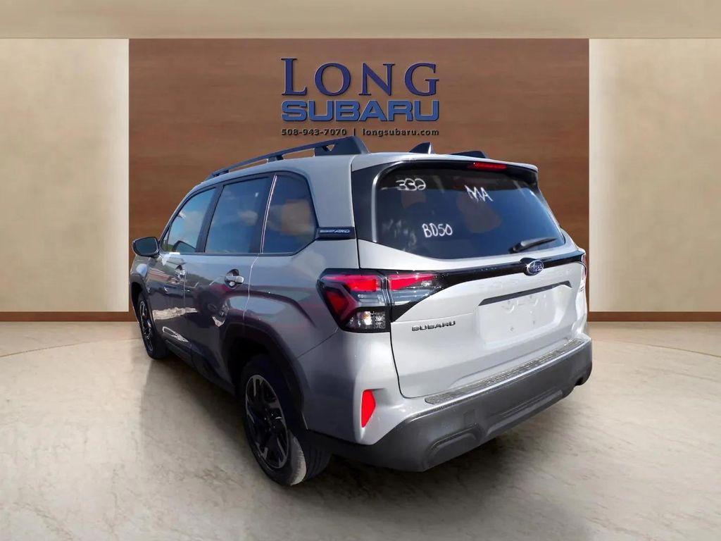 new 2025 Subaru Forester Hybrid car, priced at $37,499