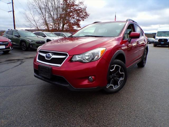 used 2015 Subaru XV Crosstrek car, priced at $10,990