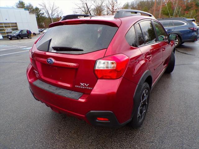 used 2015 Subaru XV Crosstrek car, priced at $10,990