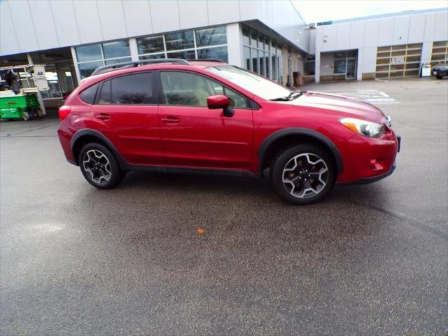 used 2015 Subaru XV Crosstrek car, priced at $10,990