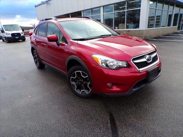 used 2015 Subaru XV Crosstrek car, priced at $10,990