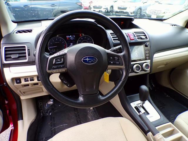 used 2015 Subaru XV Crosstrek car, priced at $10,990