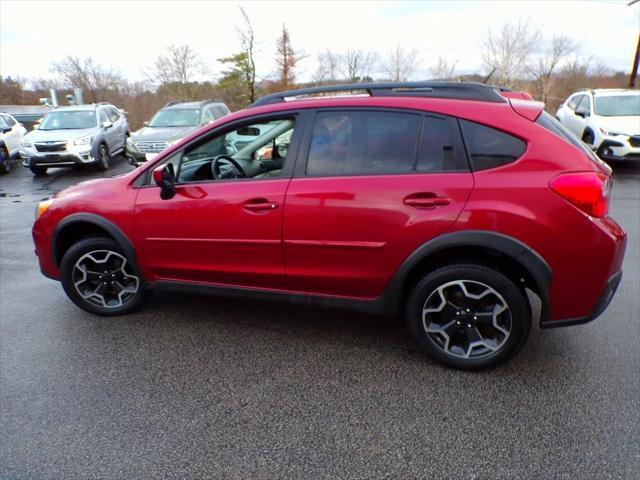 used 2015 Subaru XV Crosstrek car, priced at $10,990