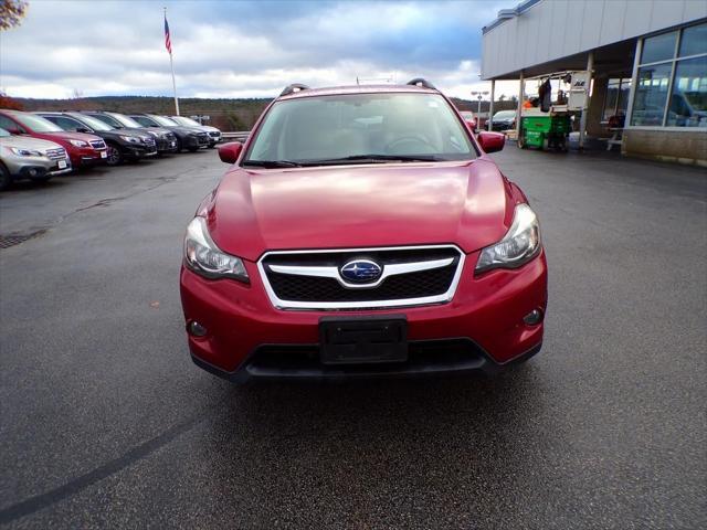 used 2015 Subaru XV Crosstrek car, priced at $10,990