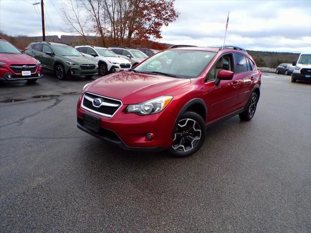 used 2015 Subaru XV Crosstrek car, priced at $10,990