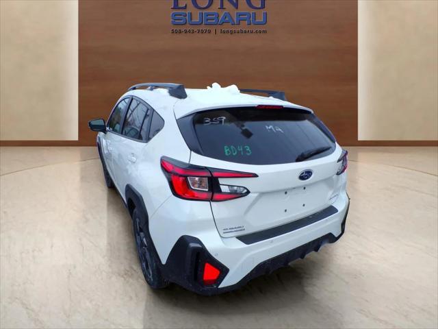 new 2025 Subaru Crosstrek car, priced at $34,575