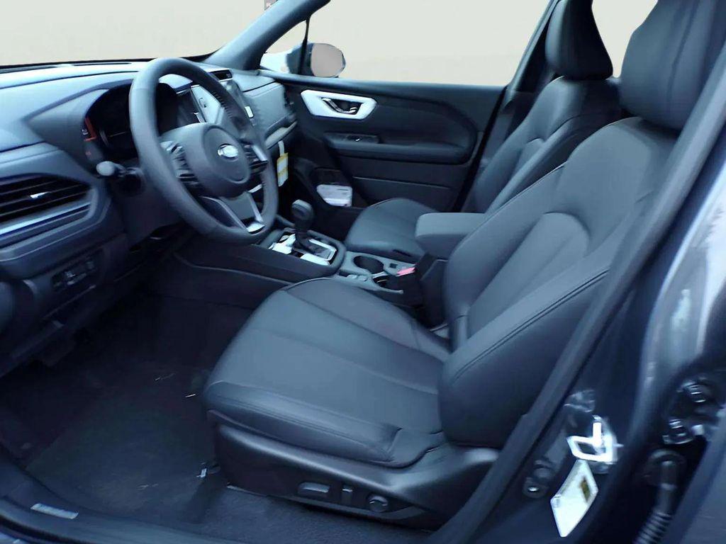 new 2025 Subaru Forester car, priced at $39,999